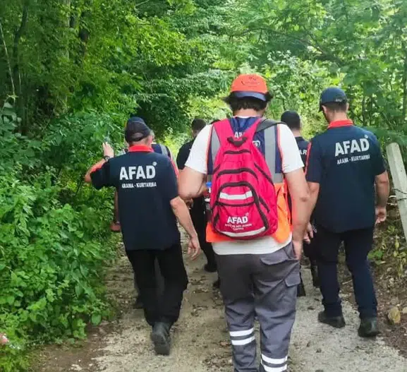 Ordu'da iki gündür aranan Rüstem Arslan bulundu