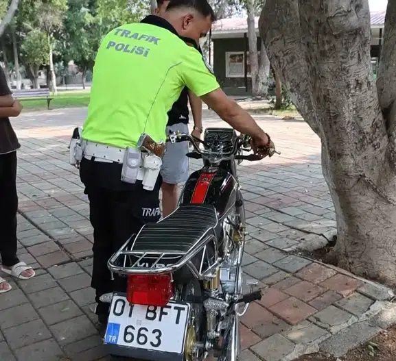 Ehliyetsiz sürücüye 85 bin liralık ceza şoku
