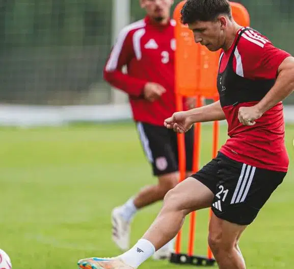 Pendikspor yeni sezon hazırlıklarını Erciyes zirvesinde yürütüyor