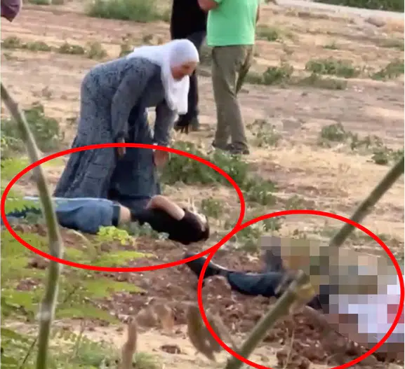 Batman'da mezarlık ziyareti kana bulandı