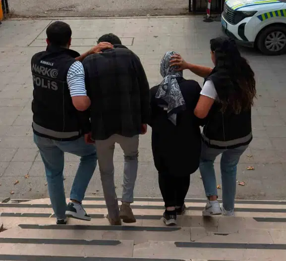 Kırıkkale polisi zehir tacirlerine geçit vermedi