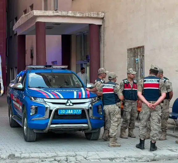 Cilo Dağlarında yaşamını yitiren dağcı hastaneye getirildi