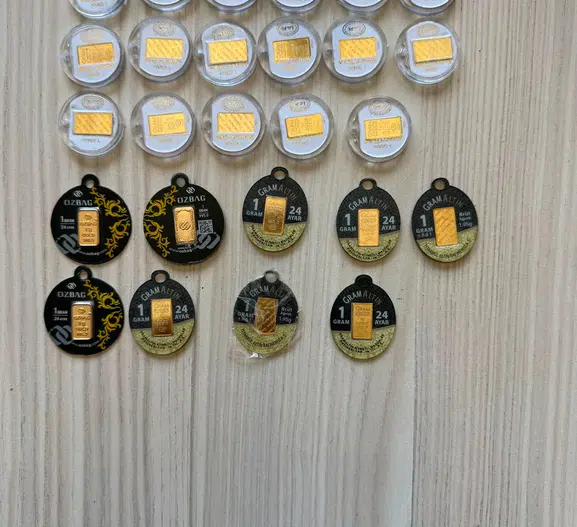Gerede esnafı fark etti sahte altın vurgunu önlendi