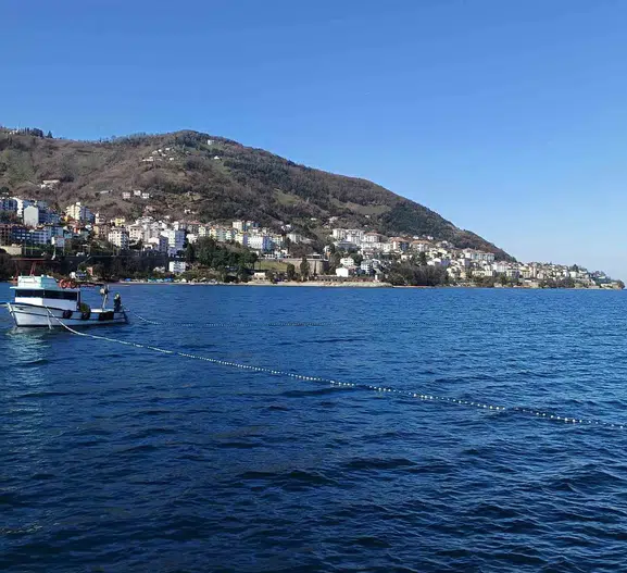 Ordu sahillerinde iki günlük deniz yasağı kararı