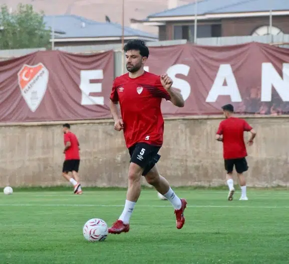 Elazığspor yeni sezona merhaba dedi