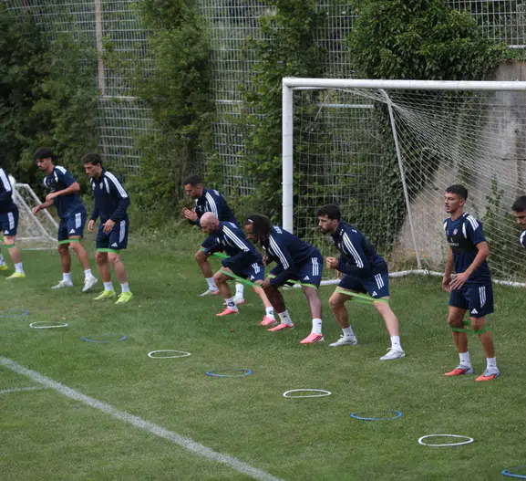 Sarıyerspor yeni sezon için rotayı Bolu'ya çevirdi
