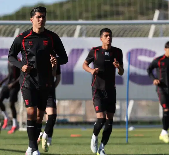 Sivasspor Erciyes kampında tempoyu artırdı
