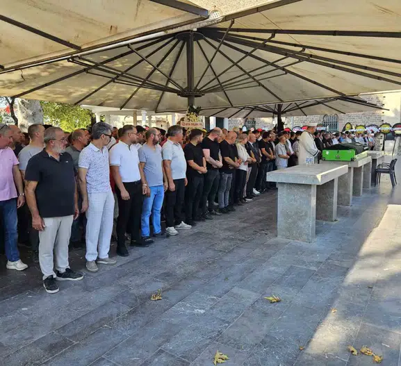 Balıkesir iş dünyası Muhammet Şeremet’i kaybetti