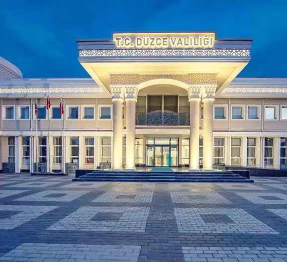 Düzce kıyılarında bugün sağanak yağış alarmı verildi