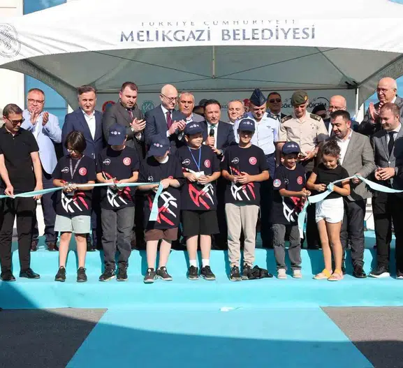 Kayseri'de teknoloji hamlesi başladı