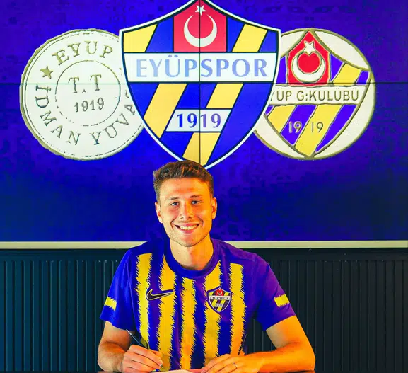 Eyüpspor savunmayı Anıl Yaşar ile güçlendiriyor