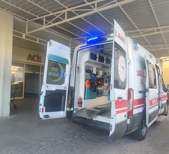 Şanlıurfa'da acı son İki kız kardeş serinlemek için girdikleri gölette boğuldu