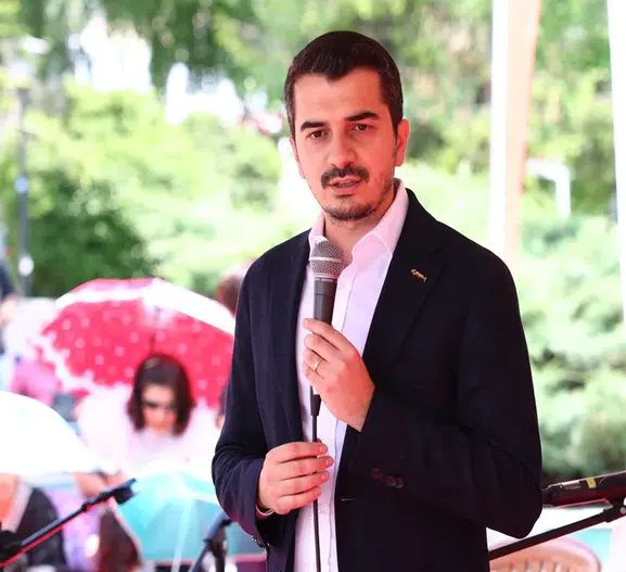 Çankaya Belediye Başkanı Hüseyin Can Güner hakim karşısına çıktı