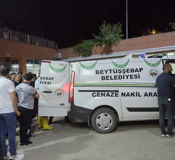 Habur Çayı'nda dokuz günlük acı bekleyiş sona erdi