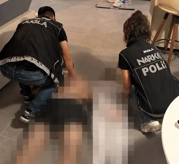 Bodrum’da saklanan kırmızı bültenli uyuşturucu baronu yakalandı