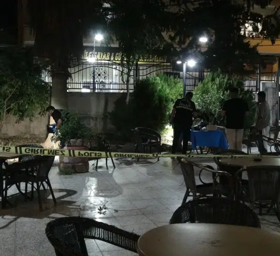 Kilis'te bir kadın daha sokak ortasında vuruldu