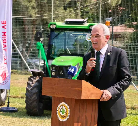 İnegöl’de köylüye 17 milyonluk üretim desteği