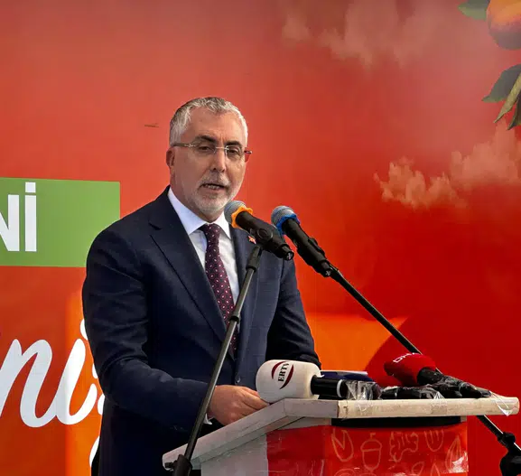 Malatya’ya 120 milyon liralık yeni kayısı yatırımı yapıldı