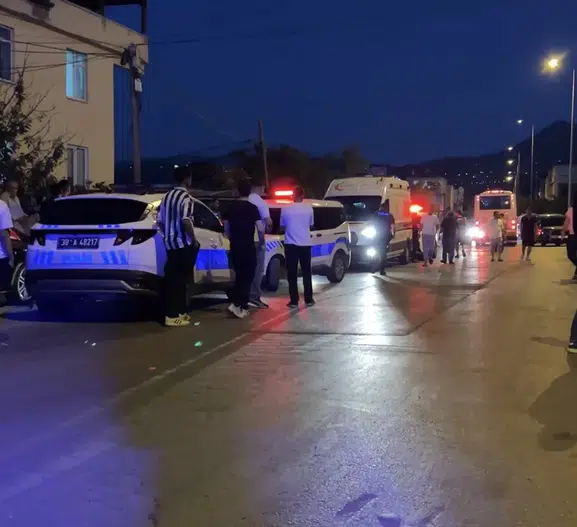 Kayseri’de aile içi tartışma kanlı bitti