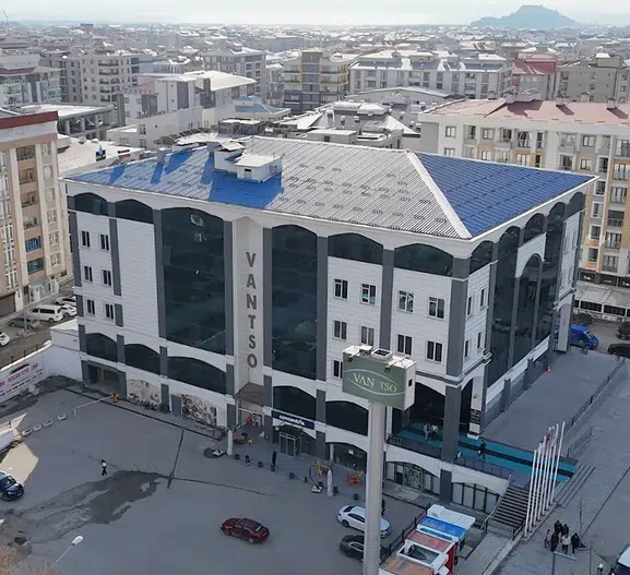 Van hızlı tren hattı dışında kalınca iş dünyası ayağa kalktı