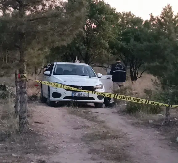 Niğde’de orman kavgası kanlı bitti Kaçan şüpheli TIR altında can verdi