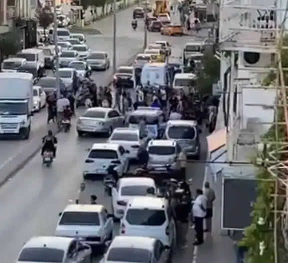 Adana’da sokak ortasında cinayet
