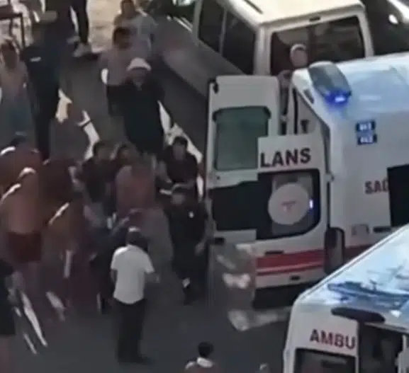 Giresun'da denize giren gazi boğularak hayatını kaybetti