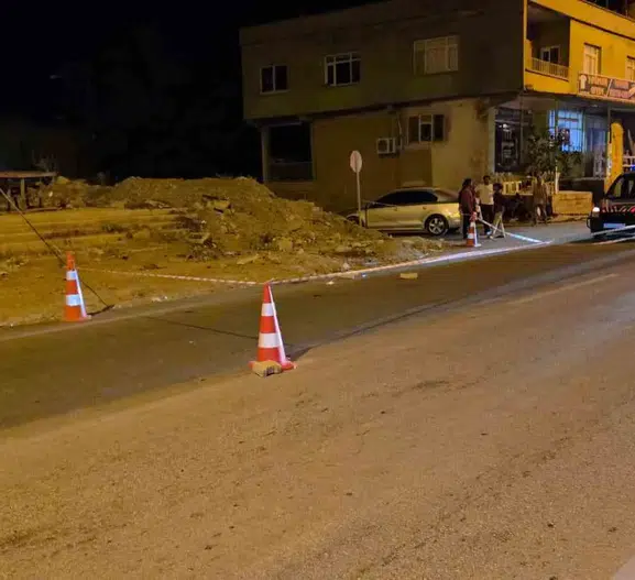 Hatay sokaklarında silahlı hesaplaşma İki yaralı var