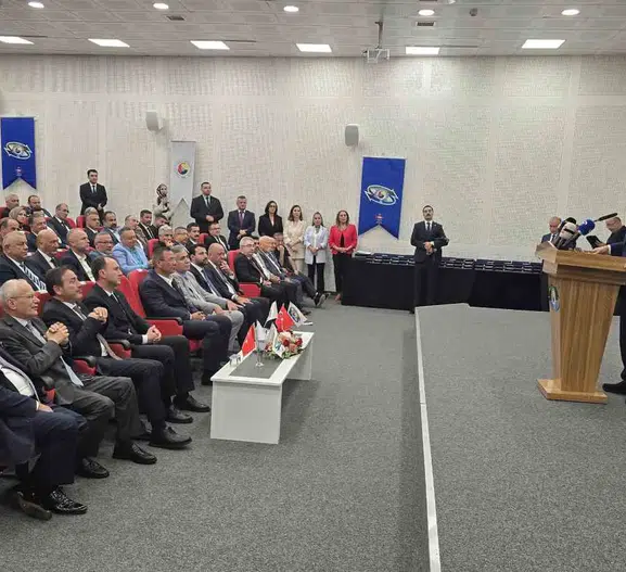 Karabük sanayisi için Filyos Limanı anahtar rol oynuyor