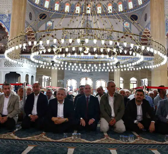 Vezirköprü'de 23 genç hafızlık icazetini aldı
