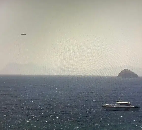 Bodrum açıklarında jet ski faciası Aileden geriye kimse kalmadı