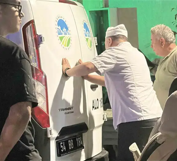 Sakarya’da kahreden ölüm Baba oğlunun cansız bedeni başında feryat etti