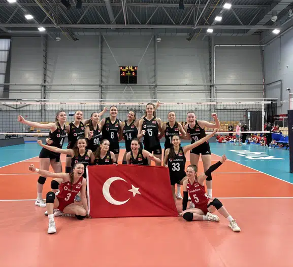 Filenin Genç Sultanları Avrupa finaline ismini yazdırdı