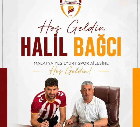 Malatya Yeşilyurt Spor kaleyi genç eldivene teslim etti