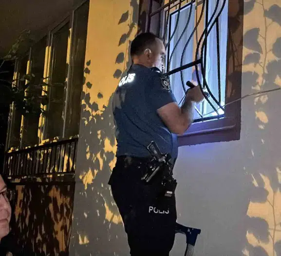 Aksaray’da yaşlı çifti arama telaşı korkuttu