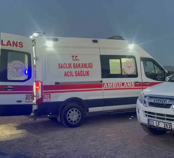 Keban Baraj Gölü'nde serinlemek isterken canından oldu