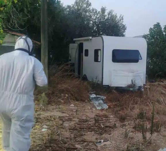 Antalya’da yalnız yaşayan adam karavanında ölü bulundu