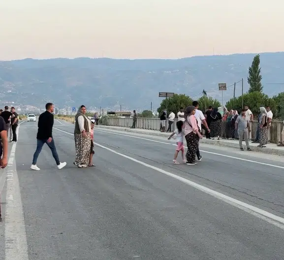 Aydın’da serinlemek için girdiği nehirde iki çocuk kayboldu