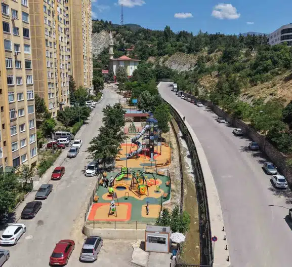 Karabük Cevizkent sakinlerine yeni sosyal alan müjdesi