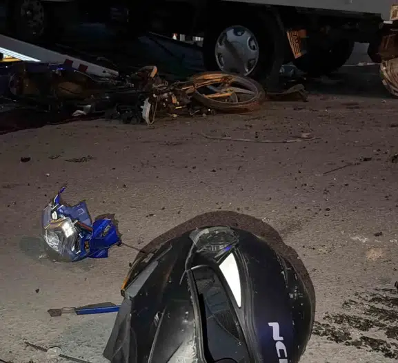 Bolu Mengen yolunda motosiklet kazası bir can aldı