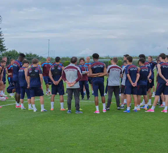 Trabzonspor yeni sezona sert antrenmanlarla hazırlanıyor