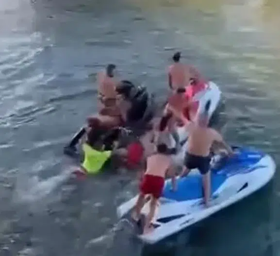 Akçakoca'da jetski köprü ayağına çarptı, 1 kişi öldü