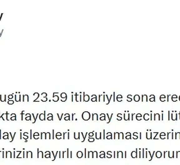 YKS tercih dönemi bu gece kapanıyor