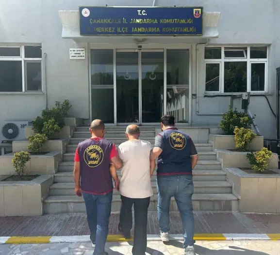 Çanakkale jandarmasından geniş çaplı huzur operasyonu