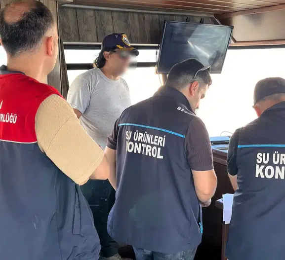Kırklareli balıkçı filosunda dijital takip dönemi başladı