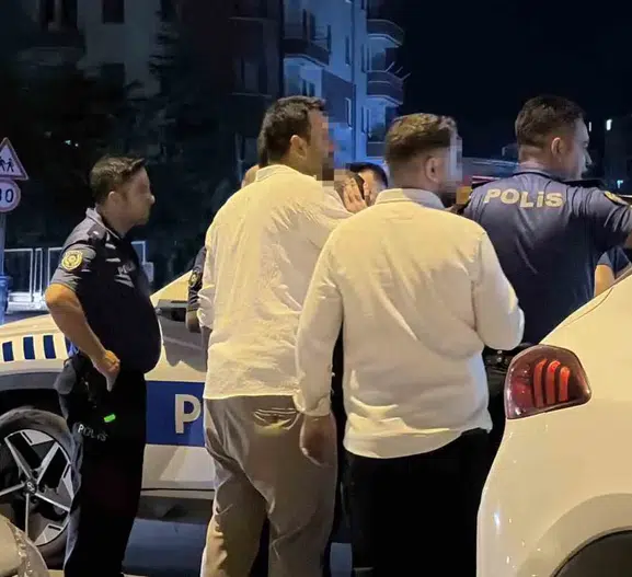 Kayseri'de düğün eğlencesi kavgaya dönüştü
