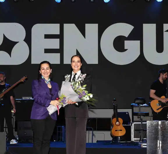 Beykoz sahillerinde zafer rüzgarları: Bengü ile unutulmaz final