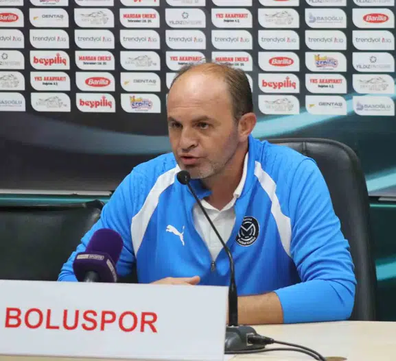 Boluspor sezona buruk başladı