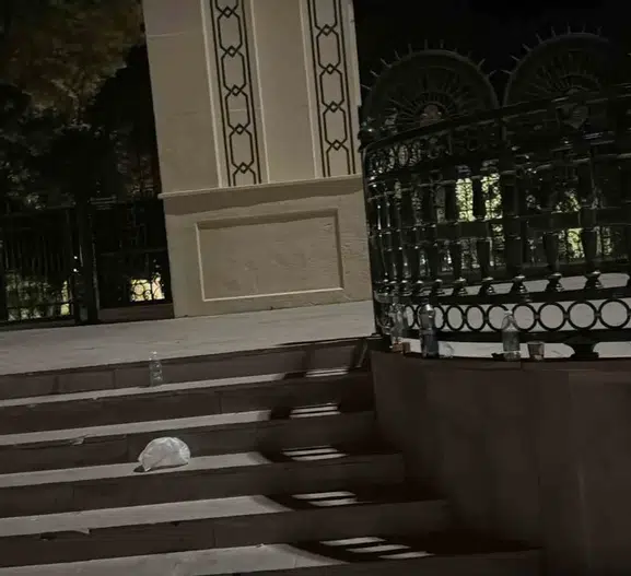 Eskişehir’de parkta bıçaklı hesaplaşma