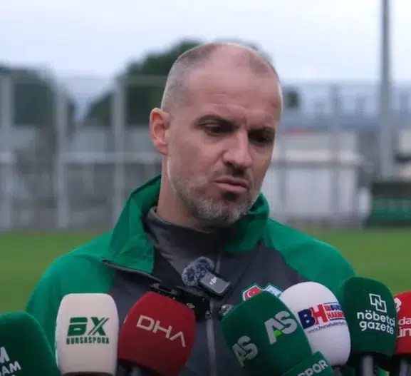Mustafa Er'den iddialı mesaj En iyi futbol bizde